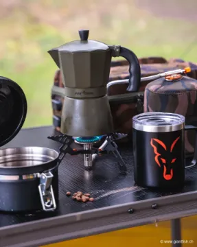 Cafetière FOX Cookware Espresso Maker