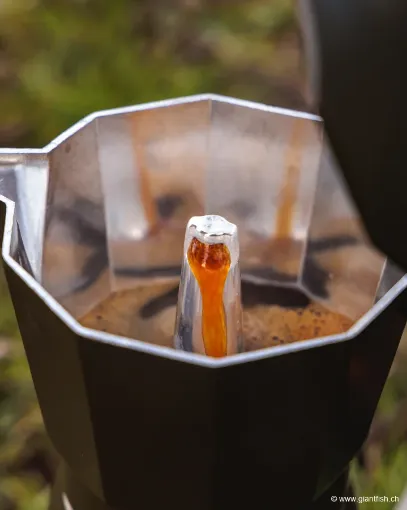 Cafetière FOX Cookware Espresso Maker