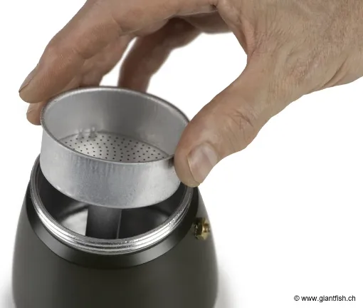 Cafetière FOX Cookware Espresso Maker