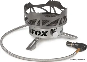 Réchaud FOX Cookware Infrared Stove