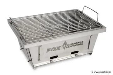 Barbecue FOX Cookware Foldable BBQ