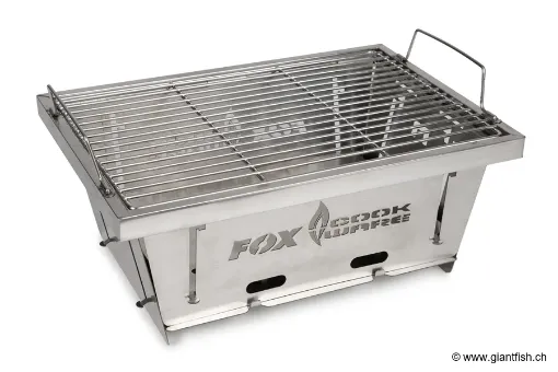 Barbecue FOX Cookware Foldable BBQ