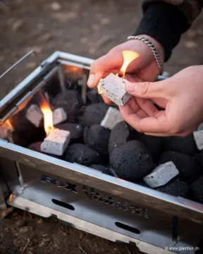 Barbecue FOX Cookware Foldable BBQ