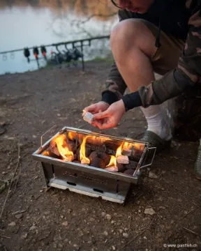 Barbecue FOX Cookware Foldable BBQ