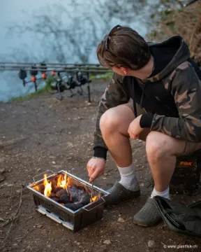 Barbecue FOX Cookware Foldable BBQ
