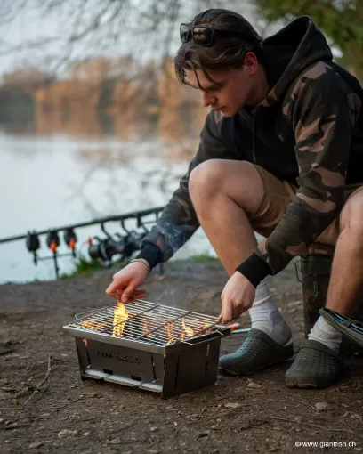 Barbecue FOX Cookware Foldable BBQ