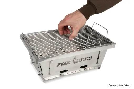 Barbecue FOX Cookware Foldable BBQ