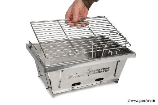 Barbecue FOX Cookware Foldable BBQ