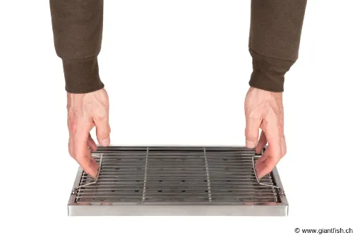 Barbecue FOX Cookware Foldable BBQ
