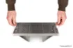 Immagine di Barbecue pieghevole FOX Cookware Foldable BBQ