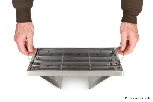 Barbecue FOX Cookware Foldable BBQ