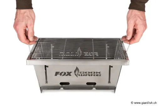 Barbecue FOX Cookware Foldable BBQ