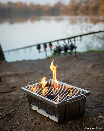 Barbecue FOX Cookware Foldable BBQ