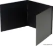 Immagine di Paravento per fornello FOX Cookware Windshield