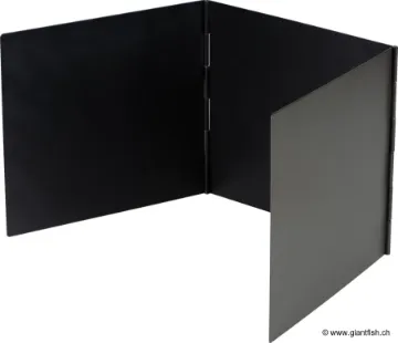 Pare-vent de réchaud FOX Cookware Windshield