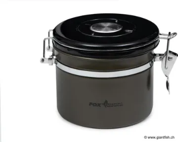 Boîte Hermétique FOX Cookware Coffee/Tea Storage - Kaki