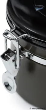 Boîte Hermétique FOX Cookware Coffee/Tea Storage - Kaki