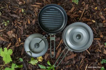 Set de Cuisson FOX Cookware 3 Piece Cook Set
