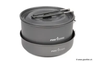 Set de Cuisson FOX Cookware 3 Piece Cook Set