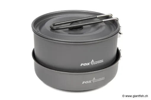 Set de Cuisson FOX Cookware 3 Piece Cook Set
