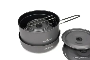 Set de Cuisson FOX Cookware 4 Piece Deluxe Cook Set