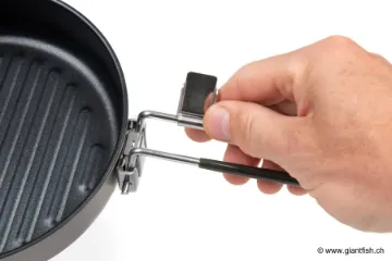 Set de Cuisson FOX Cookware 4 Piece Deluxe Cook Set