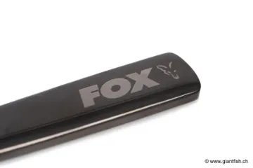Set de Couverts FOX Cookware Black Stainless Cutlery Set