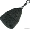 Image de Plomb FOX Edges Flat Pear Lead