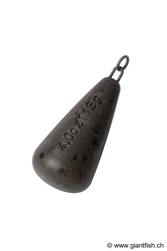 Plomb FOX Edges Heli Dumpy Lead