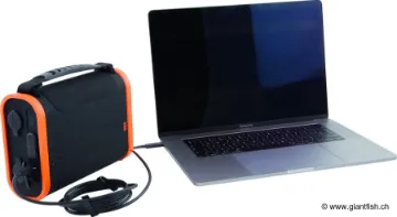 Batterie Externe FOX Halo Power Pack 96K