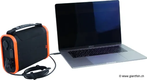 Batterie Externe FOX Halo Power Pack 96K