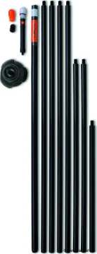 Repères Lumineux FOX Halo Illuminated Marker Pole - 1 Kit (sans télécommande)
