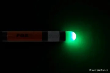 Accessoires pour Repère Lumineux FOX Halo Illuminated Marker Pole Capsule