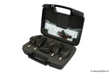 Coffret Détecteurs & Centrale FOX Micron MX Rod Set