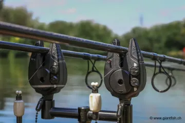 Coffret Détecteurs & Centrale FOX Micron MX Rod Set