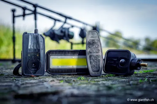 Kit FOX RX+ Light & Remote