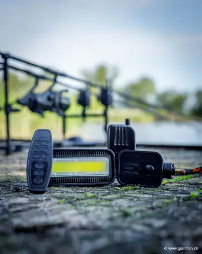 Kit FOX RX+ Light & Remote