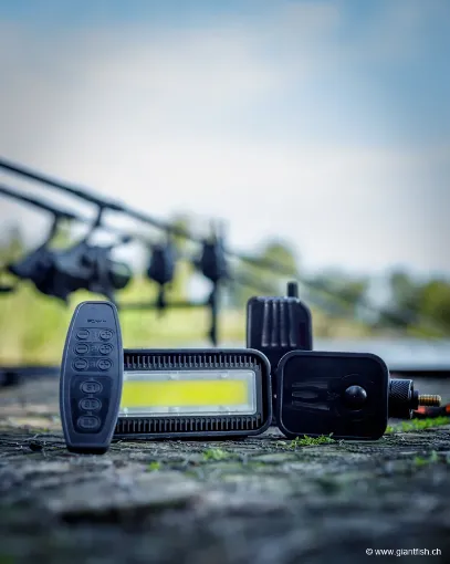 Kit FOX RX+ Light & Remote