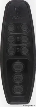 Télécommande pour Détecteur de Mouvement FOX RX+ Remote