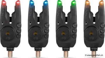 Détecteur de Touche FOX Mini Micron Multicolour
