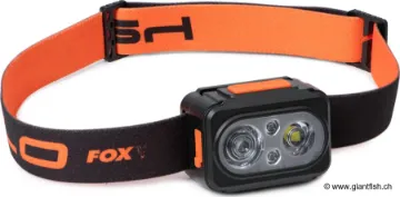 Lampe Frontale FOX Halo Multi-Colour 500C Headtorch