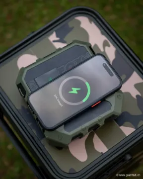 Batterie Externe FOX Halo Wireless Power 96k