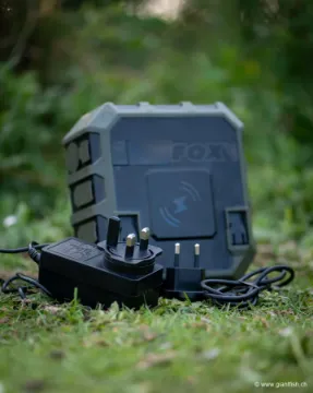 Batterie Externe FOX Halo Wireless Power 96k