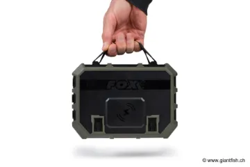 Batterie Externe FOX Halo Wireless Power 96k