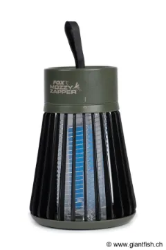 Lampe Anti-Moustique FOX Mozzy Zapper