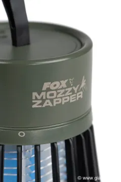 Lampe Anti-Moustique FOX Mozzy Zapper