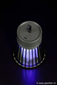 Lampe Anti-Moustique FOX Mozzy Zapper