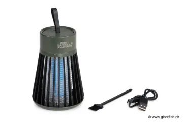 Lampe Anti-Moustique FOX Mozzy Zapper