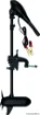 Immagine di Motore elettrico FOX 45 Engine - 12V - 45 lbs - 81 cm - elica a 3 pale