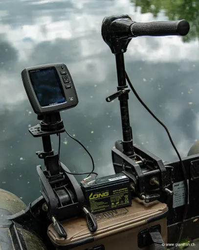 Support Echosondeur FOX Echo Sounder Mount